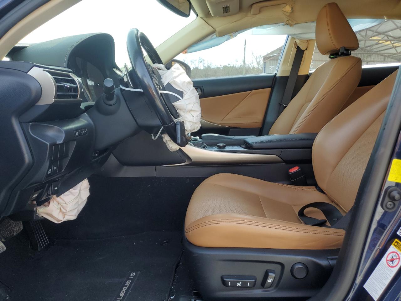 2015 Lexus IS - Image 7