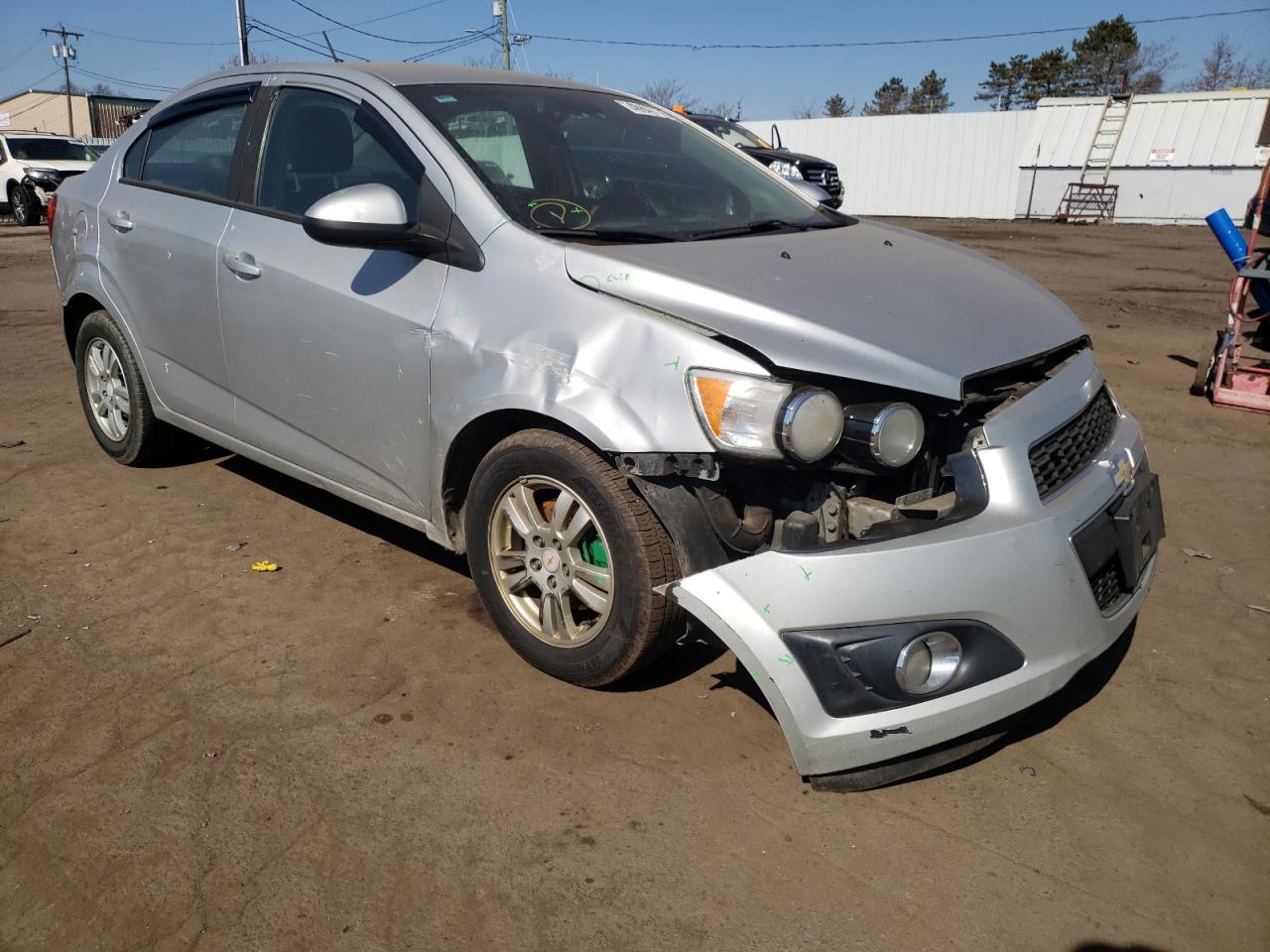 2012 Chevrolet Sonic - Image 4