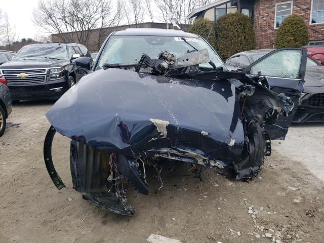  MAZDA CX-5 2019 Blue