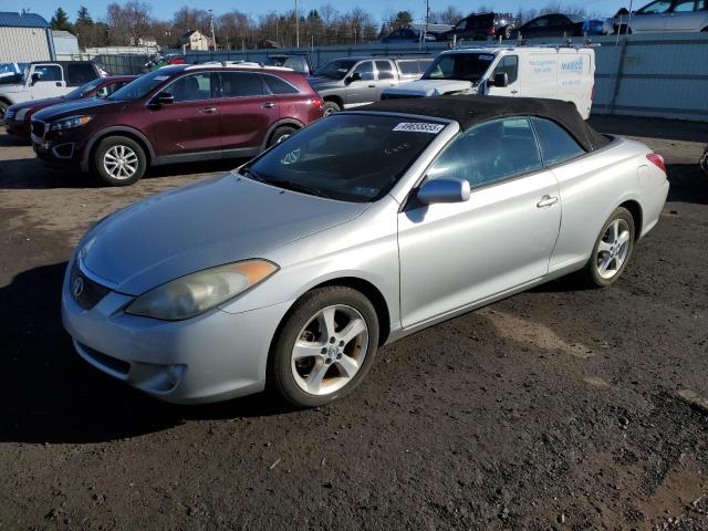 2006 Toyota Camry Solara Se  