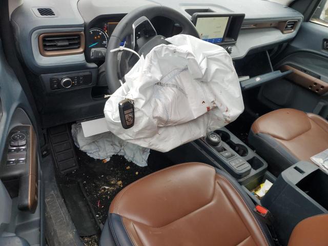  FORD MAVERICK L 2024 Синий