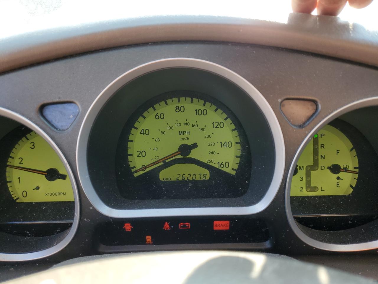 2001 Lexus GS 300 - Image 9