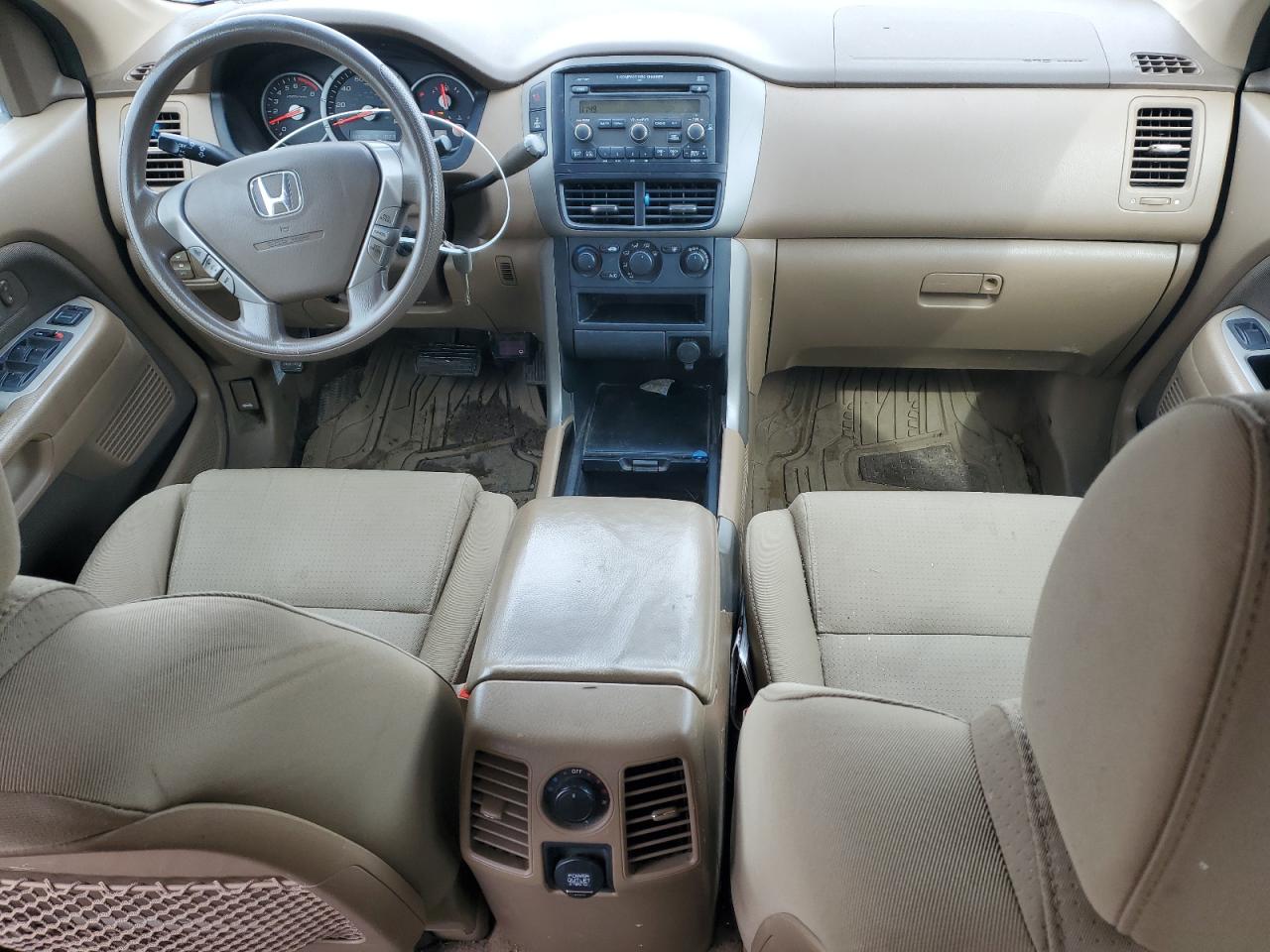 2008 Honda Pilot - Image 8