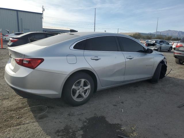 Sedans CHEVROLET MALIBU 2016 Silver