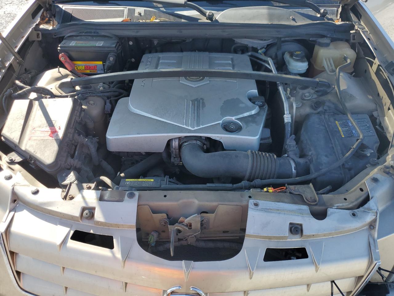 2006 Cadillac SRX - Image 12