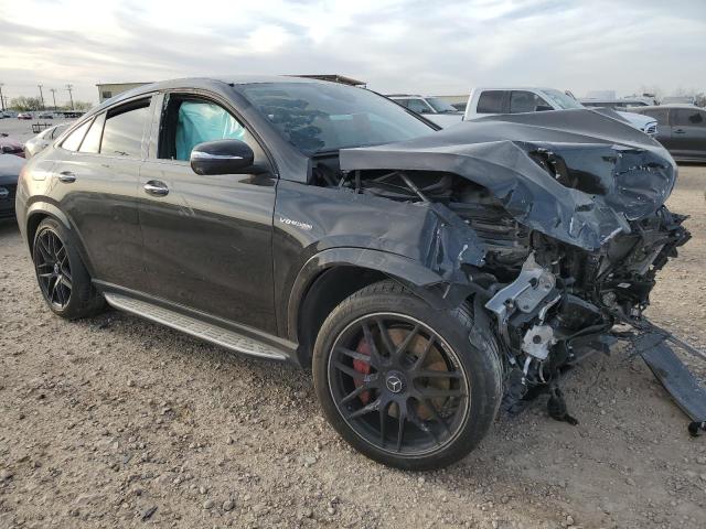  MERCEDES-BENZ GLE-CLASS 2024 Czarny