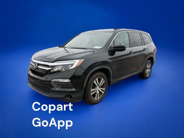 2017 Honda Pilot Exl