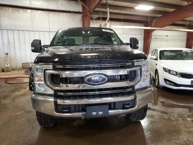 FORD F250 2021 Чорний