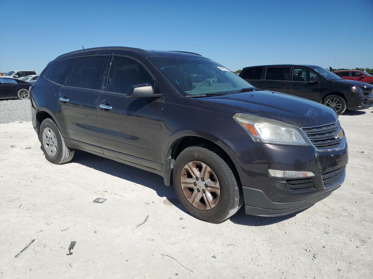 2017 Chevrolet Traverse - Image 4