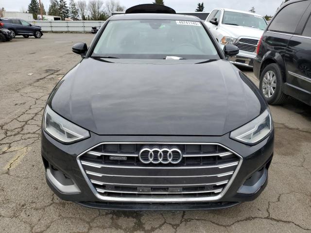  AUDI A4 2021 Czarny