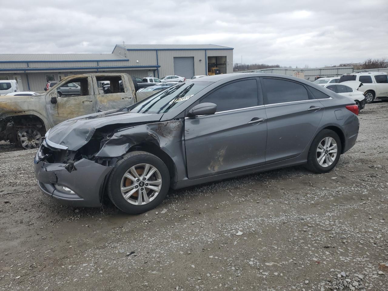 2013 Hyundai Sonata - Image 1