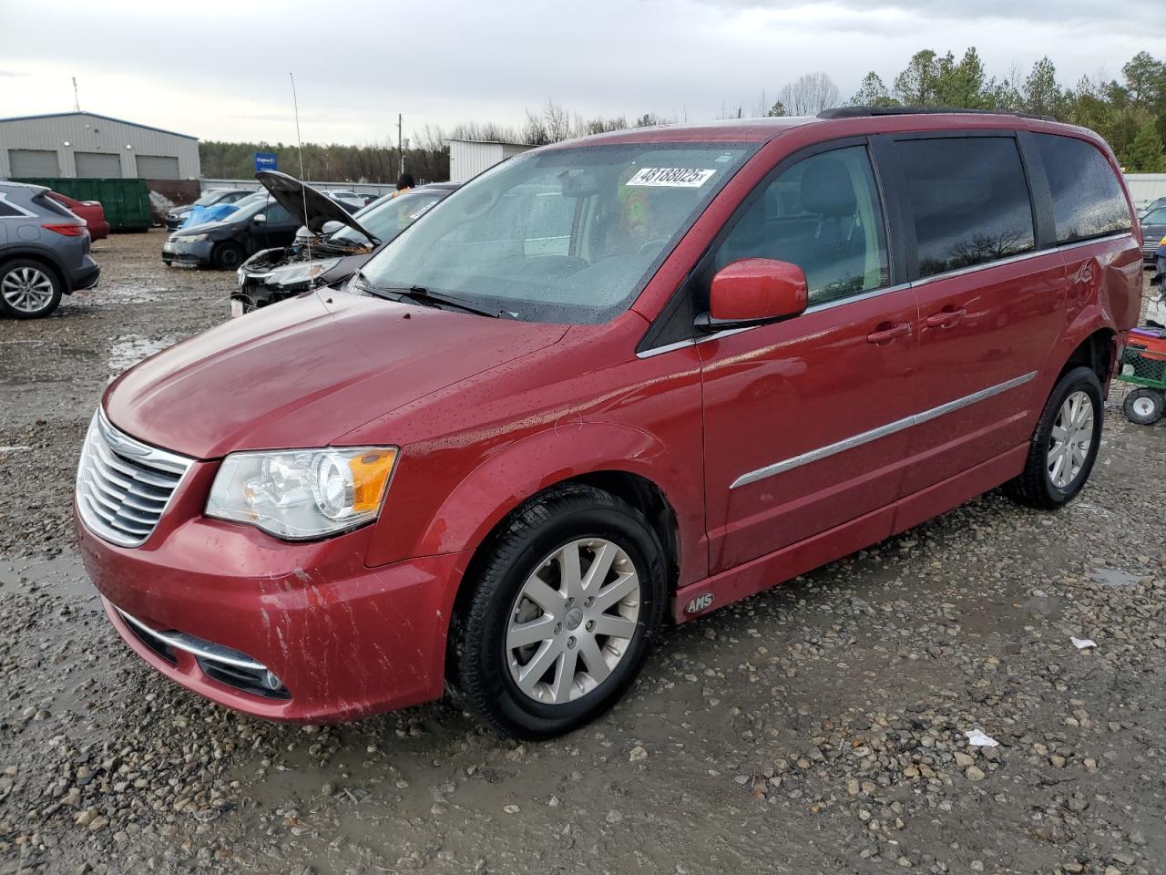 2015 Chrysler Town & Country - Image 1