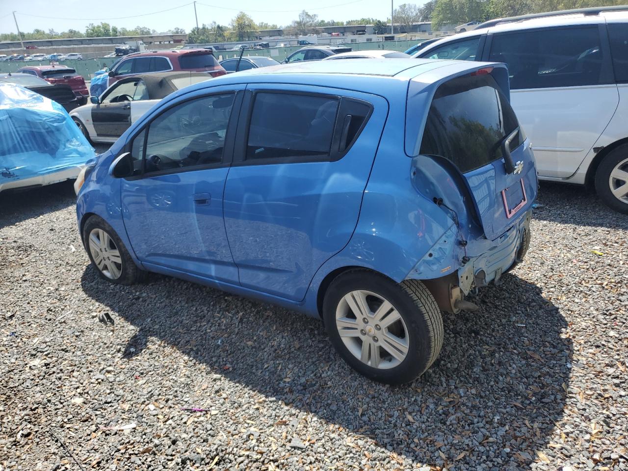 2014 Chevrolet Spark - Image 2