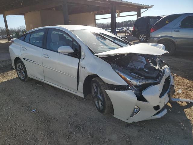  TOYOTA PRIUS 2018 Biały