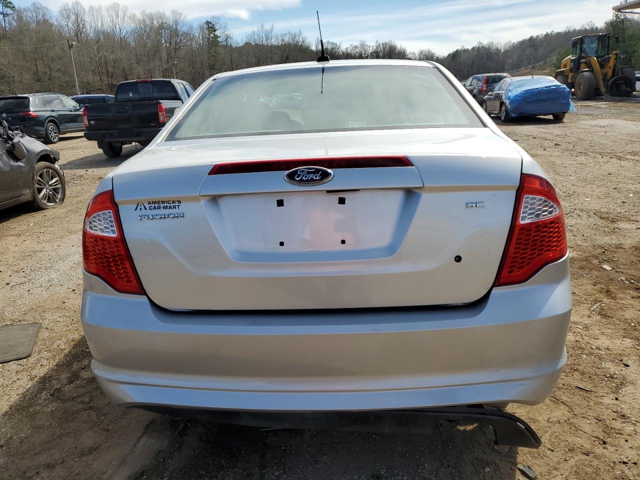2012 Ford Fusion - Image 6