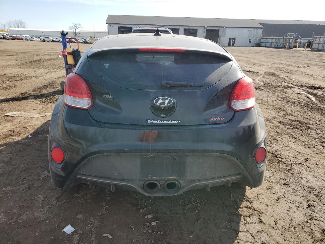 2016 Hyundai Veloster - Image 6