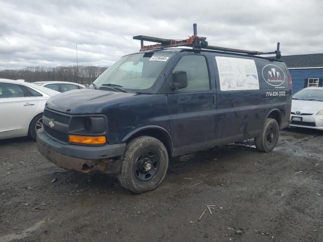 2009 Chevrolet Express G2 4.8L