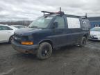 2009 Chevrolet Express G2500  за продажба в Assonet, MA - Frame Damage