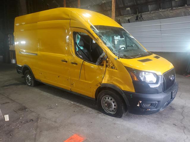  FORD TRANSIT 2023 Желтый