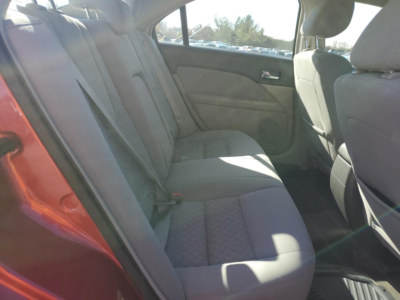 2011 Ford Fusion - Image 10