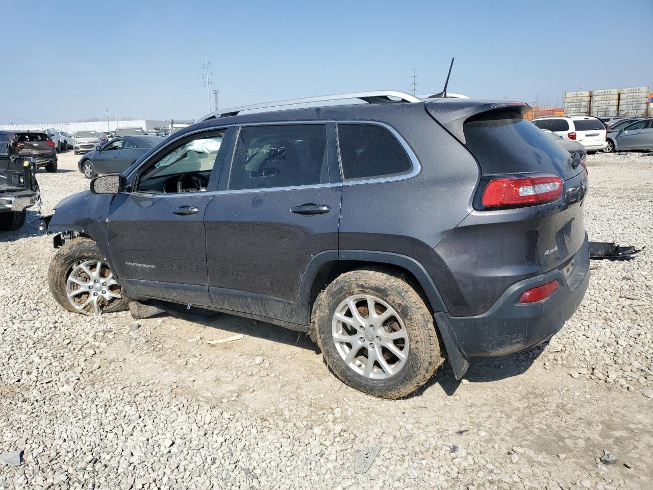 2017 Jeep Grand Cherokee - Image 2