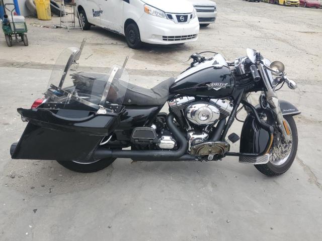 2011 Harley-Davidson Flhrc 
