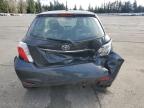2012 Toyota Yaris    продається в Arlington, WA - Rear End