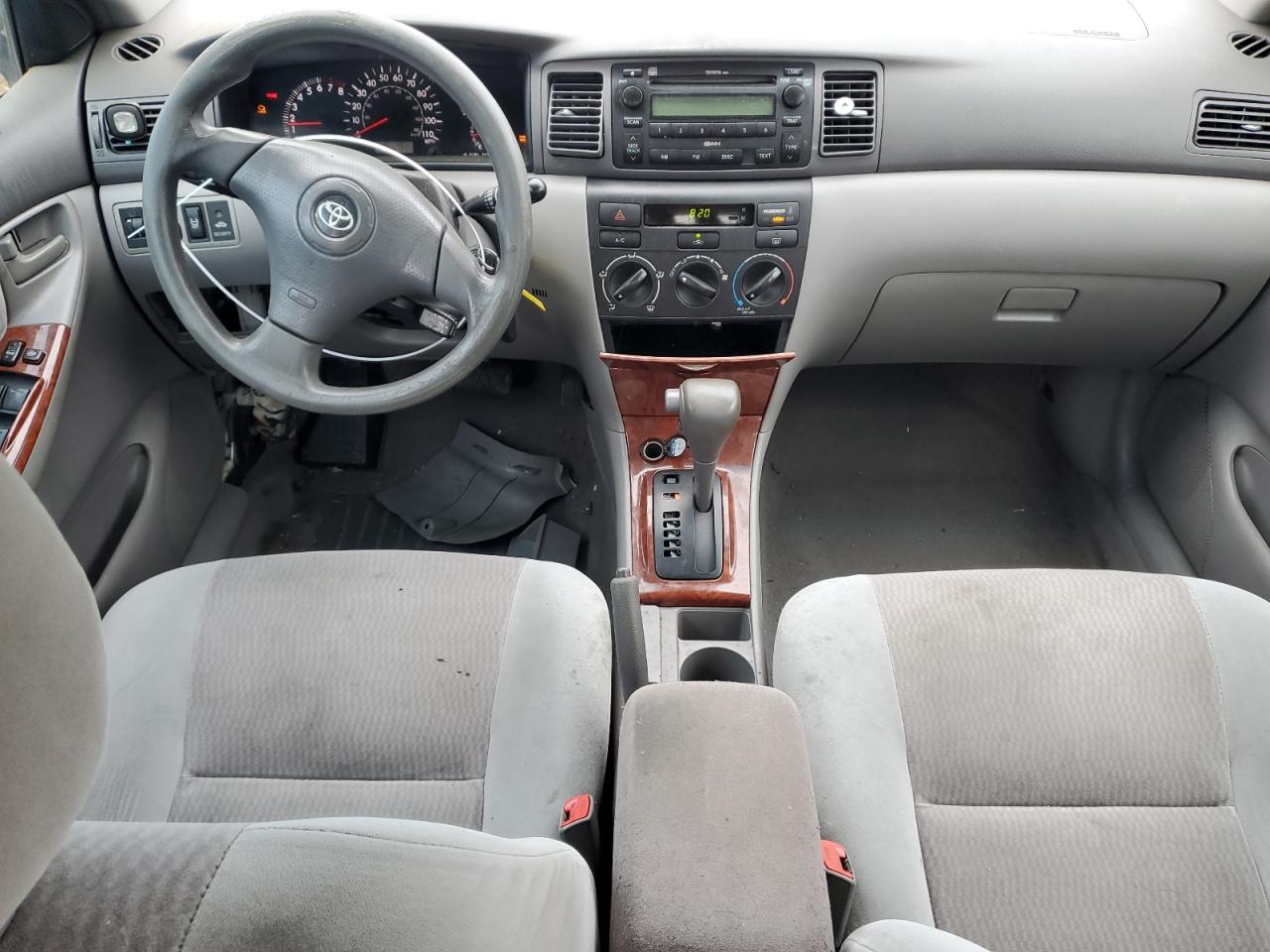2008 Toyota Corolla - Image 8