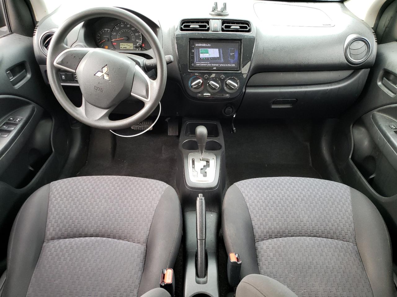 2017 Mitsubishi Mirage - Image 8