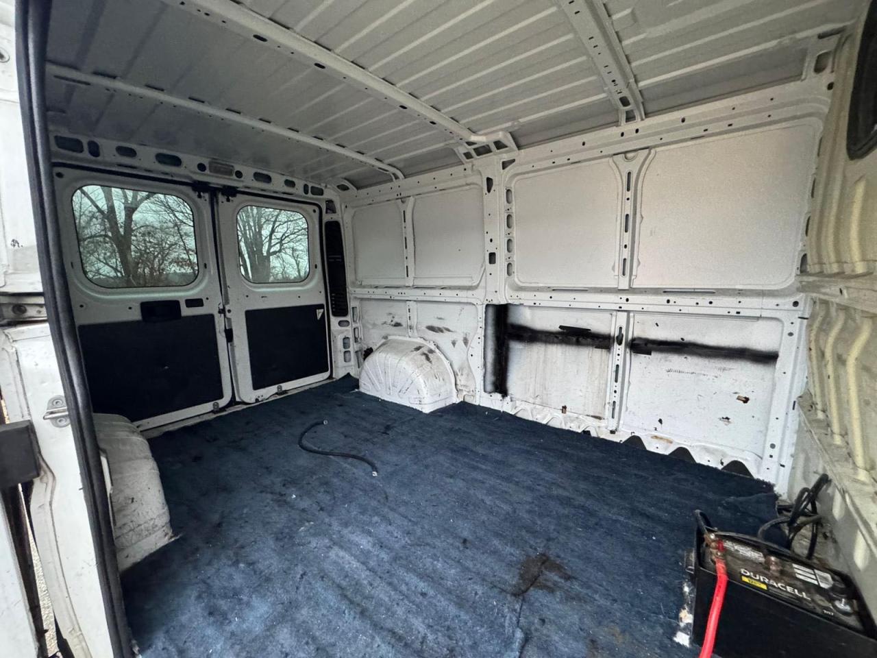 2016 Ram Promaster 1500 1500 Standard VIN: 3C6TRVAGXGE115998 Lot: 47880035