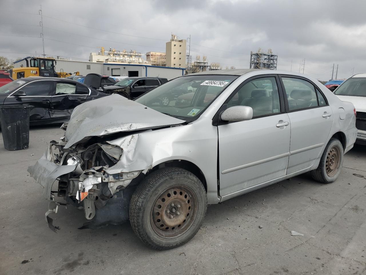 2007 Toyota Corolla - Image 1