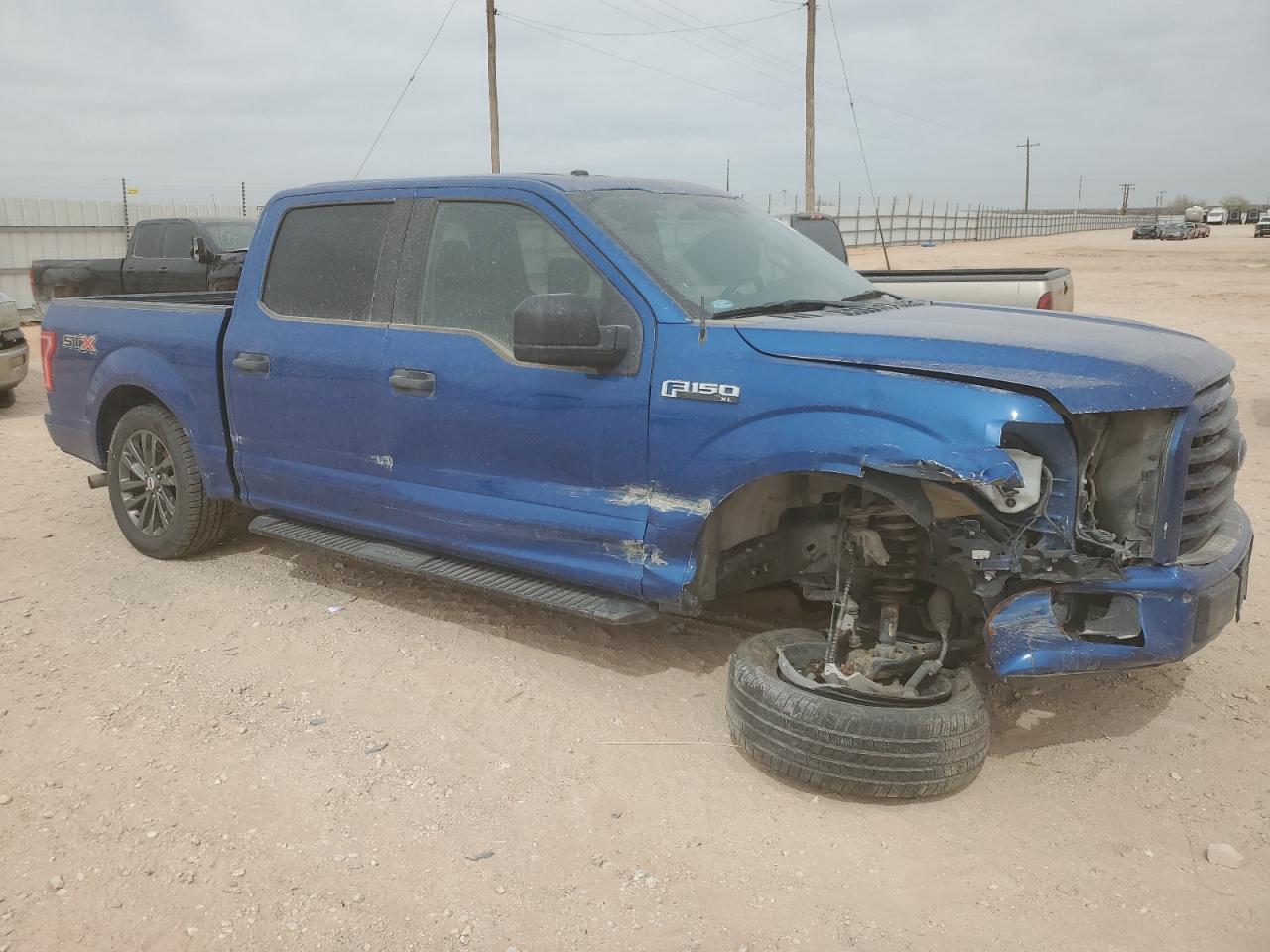 2017 Ford F-150 - Image 4