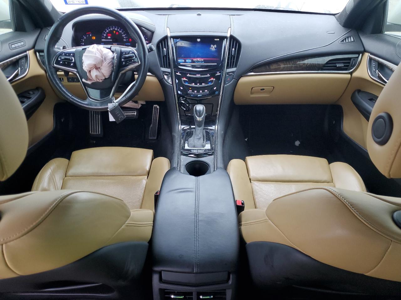 2013 Cadillac ATS - Image 8