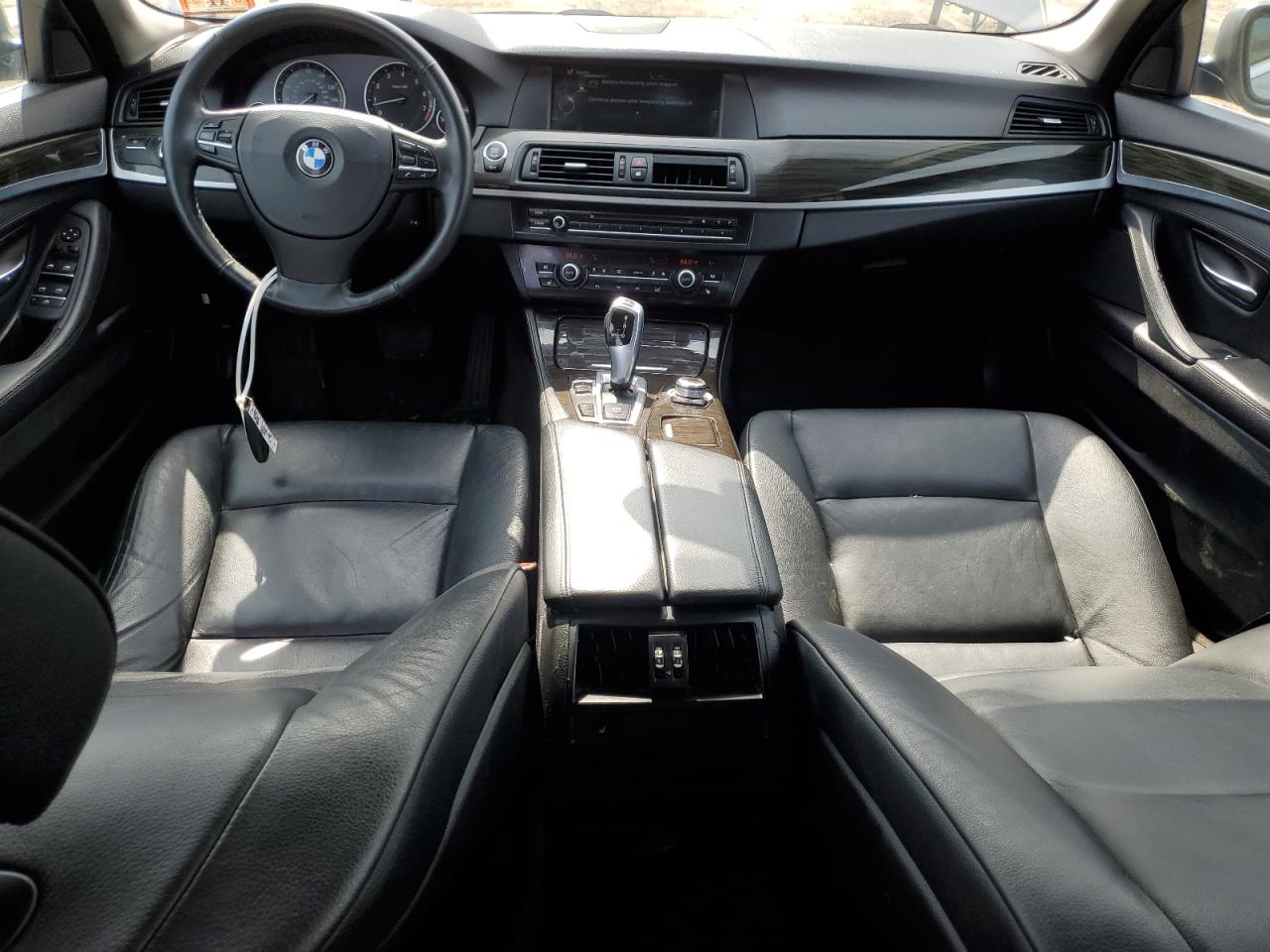 2013 BMW 5er - Image 8