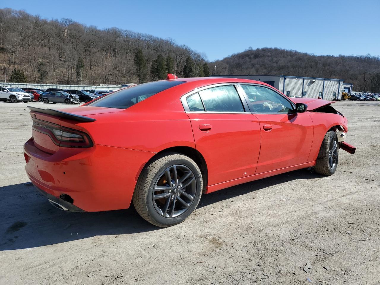 2019 Dodge Charger - Image 3