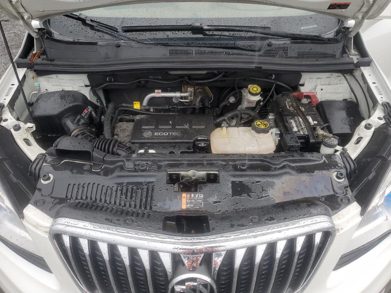 2016 Buick Encore - Image 12