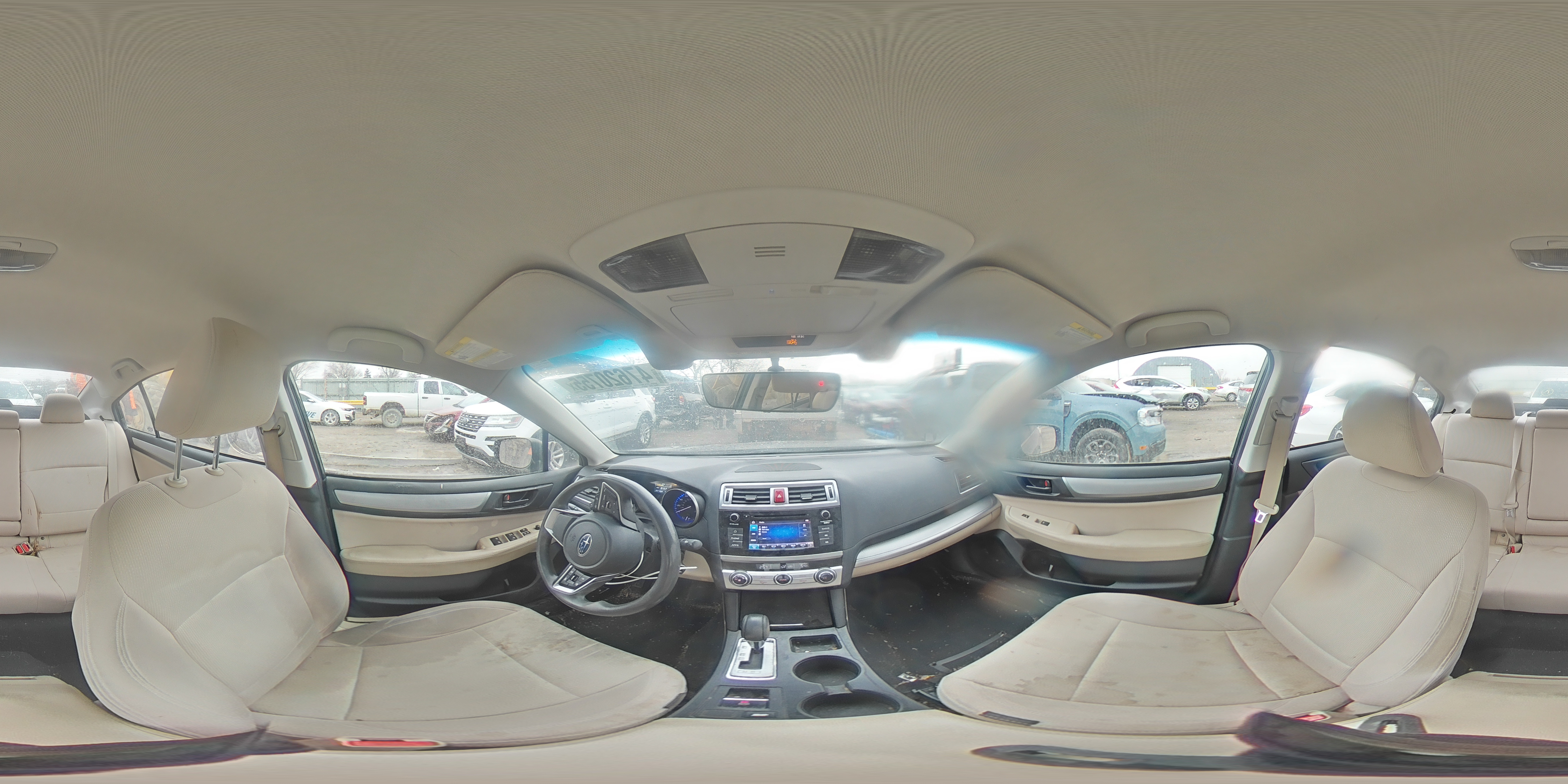 2019 Subaru Legacy - Image 13