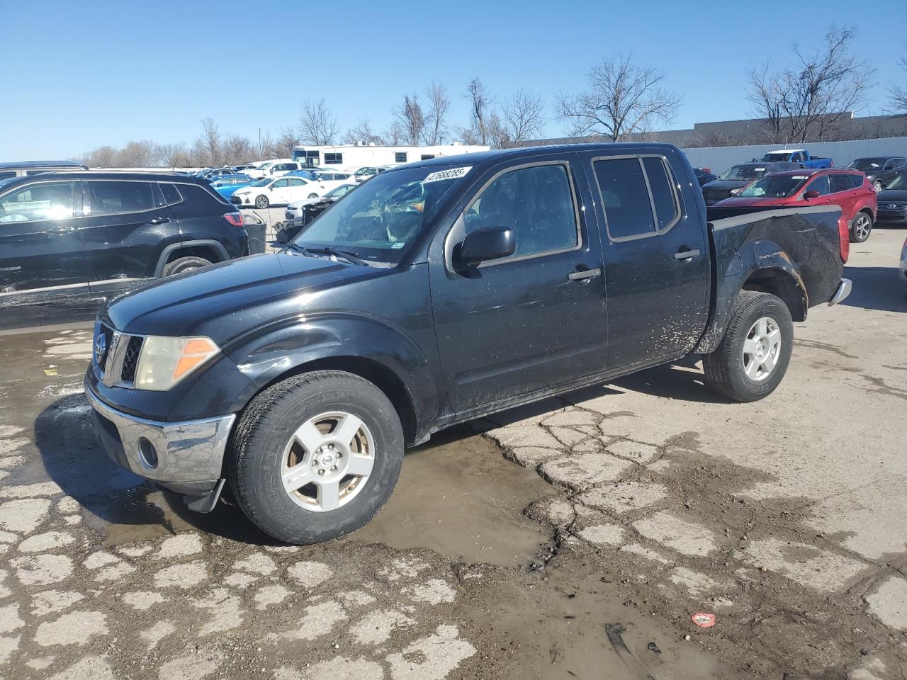 2008 Nissan Navara (Frontier) - Image 1