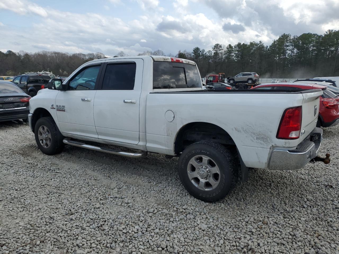 2018 RAM 2500 - Image 2