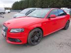 2010 AUDI A4 S LINE for sale at Copart WHITBURN