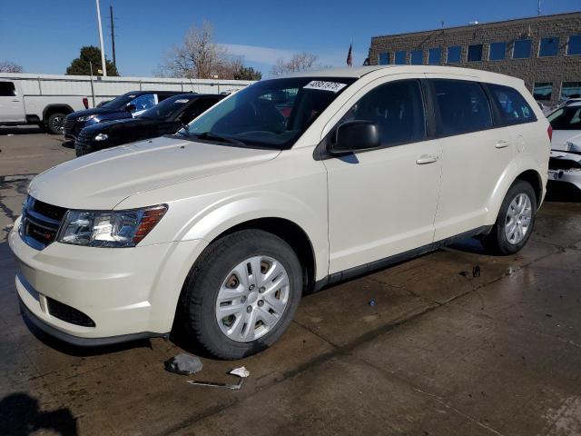 2013 Dodge Journey Se