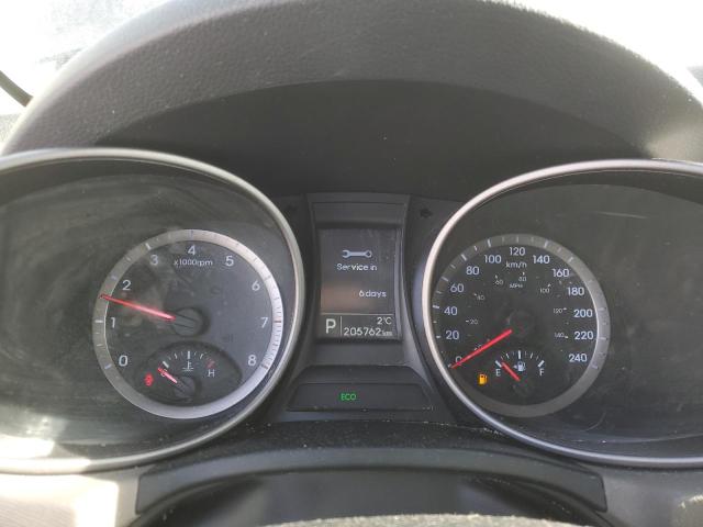 2013 HYUNDAI SANTA FE SPORT 