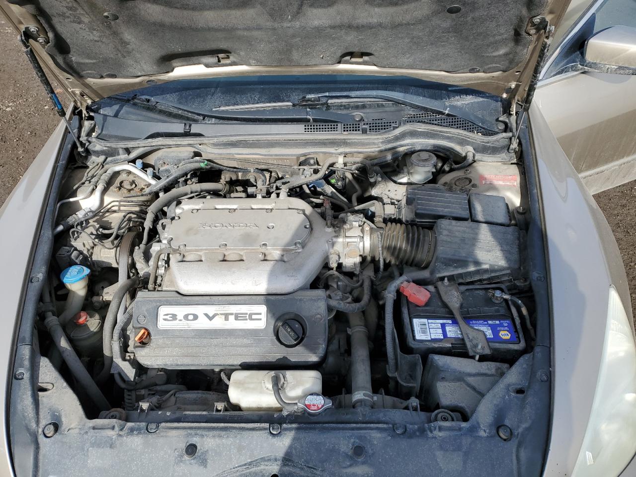 2004 Honda Accord Ex VIN: 1HGCM664X4A802085 Lot: 47872435