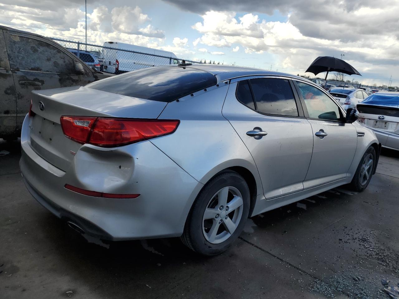 2015 Kia Optima - Image 3