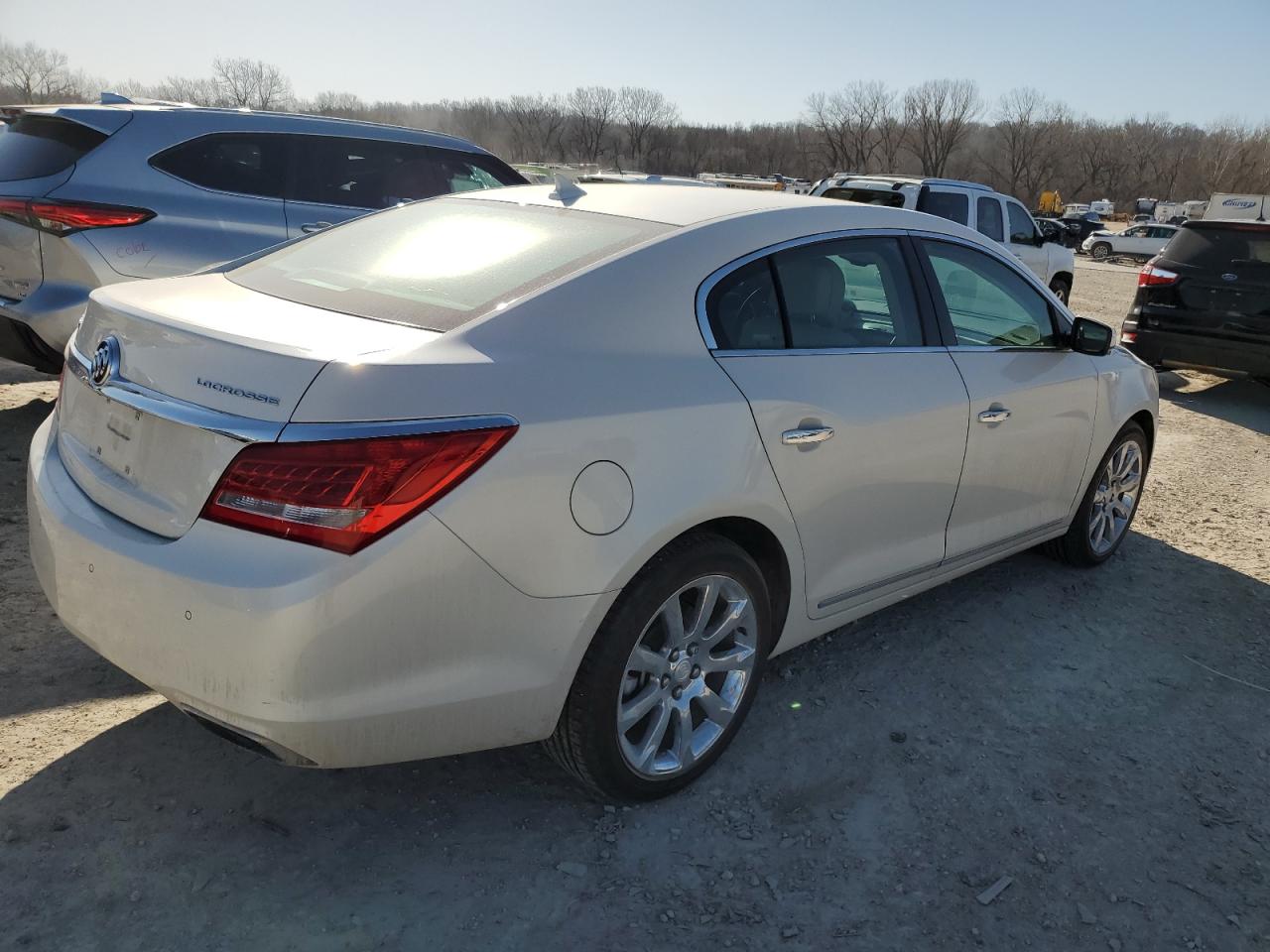2014 Buick LaCrosse - Image 3