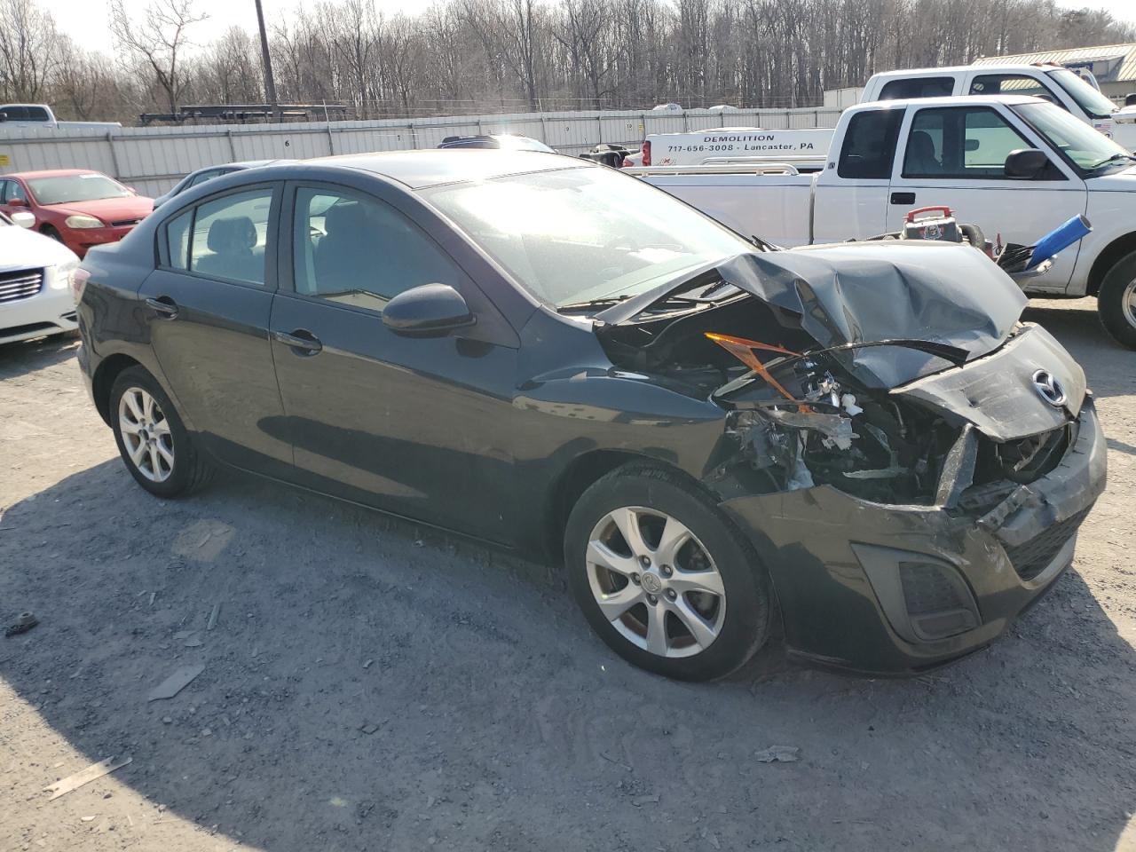 2010 Mazda 3 - Image 4
