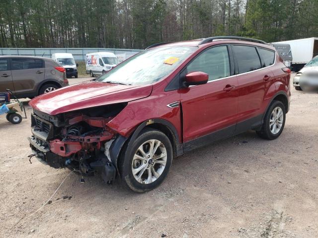  FORD ESCAPE 2019 Burgundy