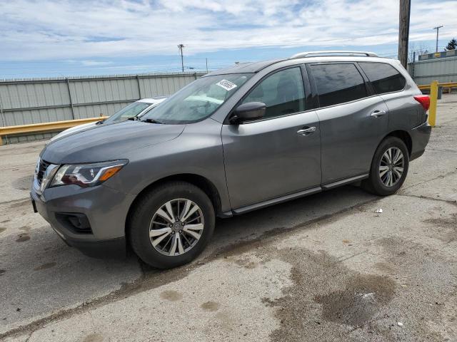2020 Nissan Pathfinder Sv