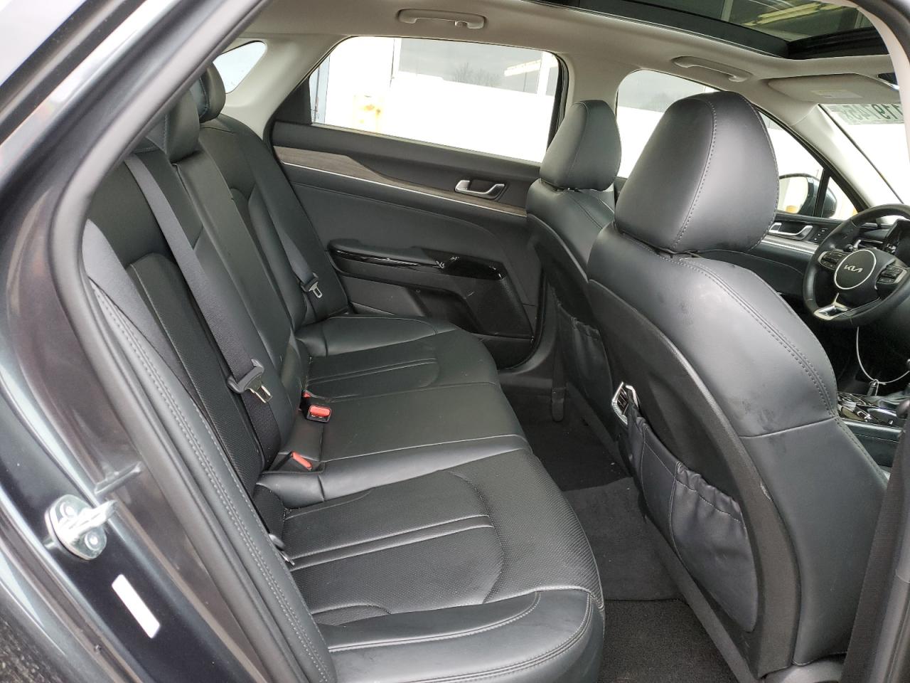 2024 Kia K5 Ex VIN: 5XXG34J29RG260809 Lot: 51119745