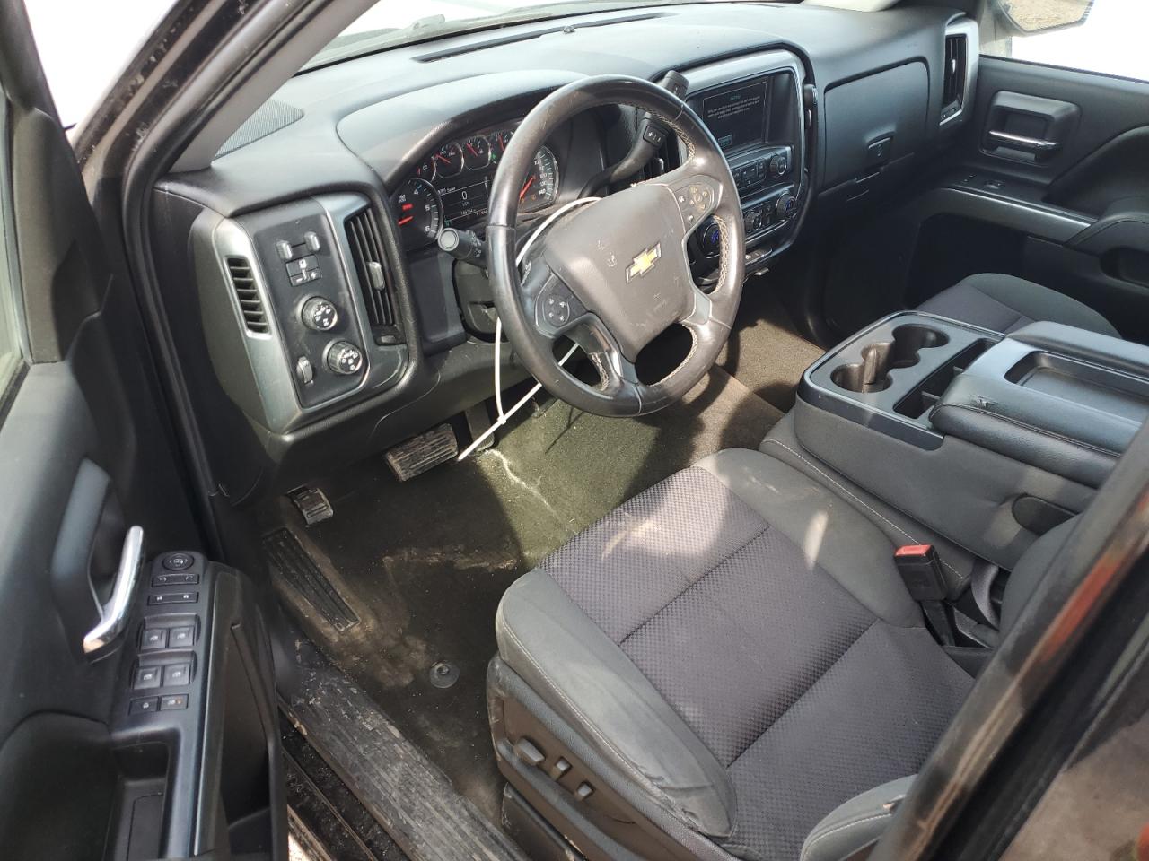 2015 Chevrolet Silverado - Image 8